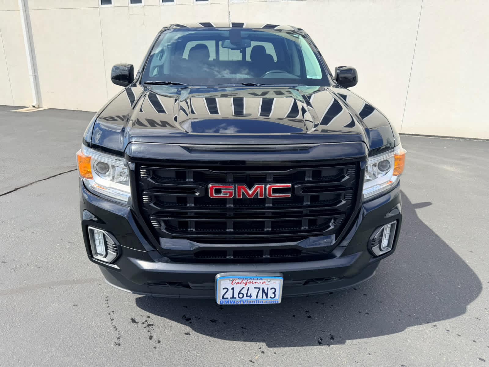 2022 GMC Canyon photo 2