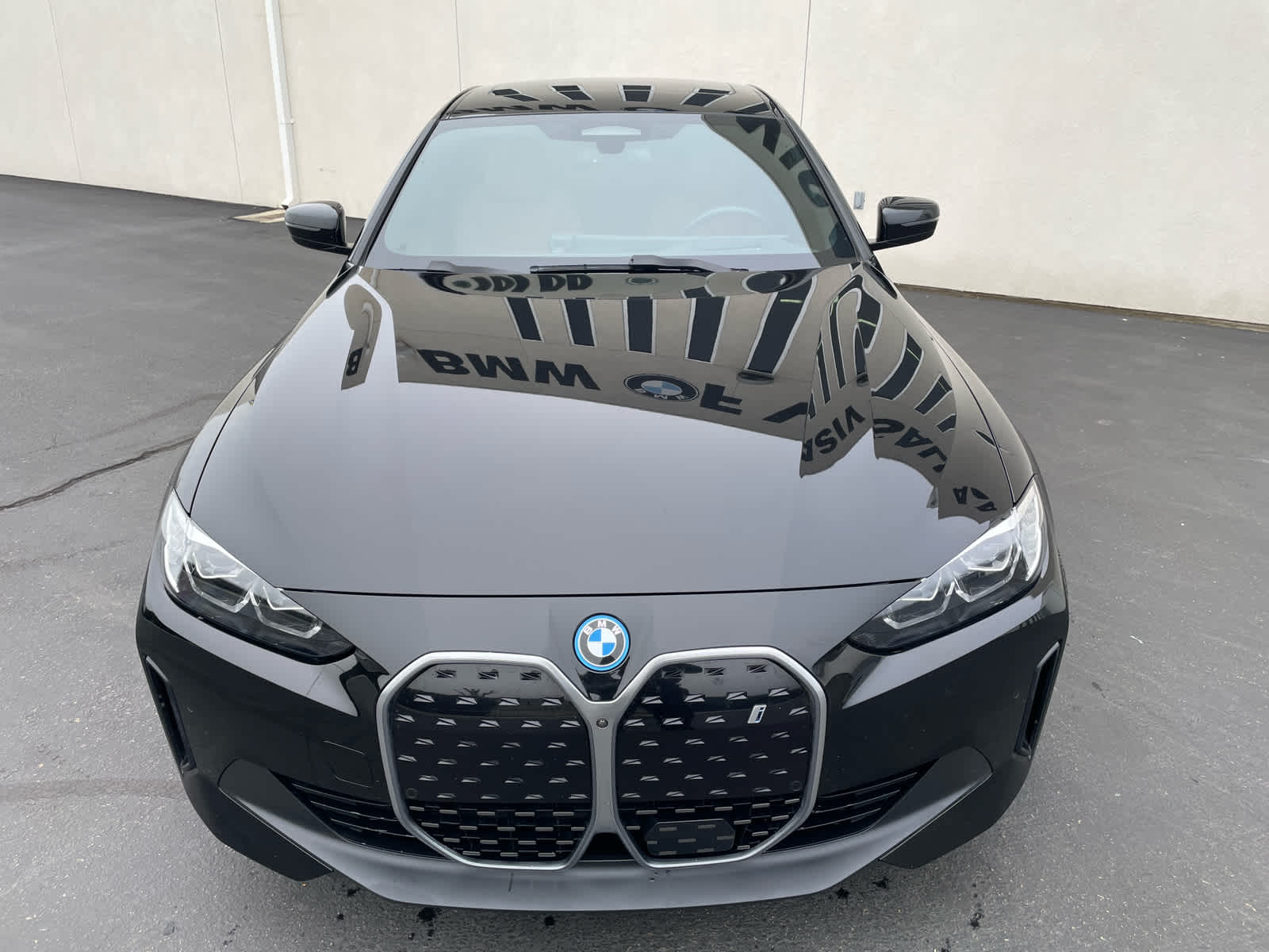 Used 2024 BMW i4 35 with VIN WBY43AW01RFS93731 for sale in Visalia, CA