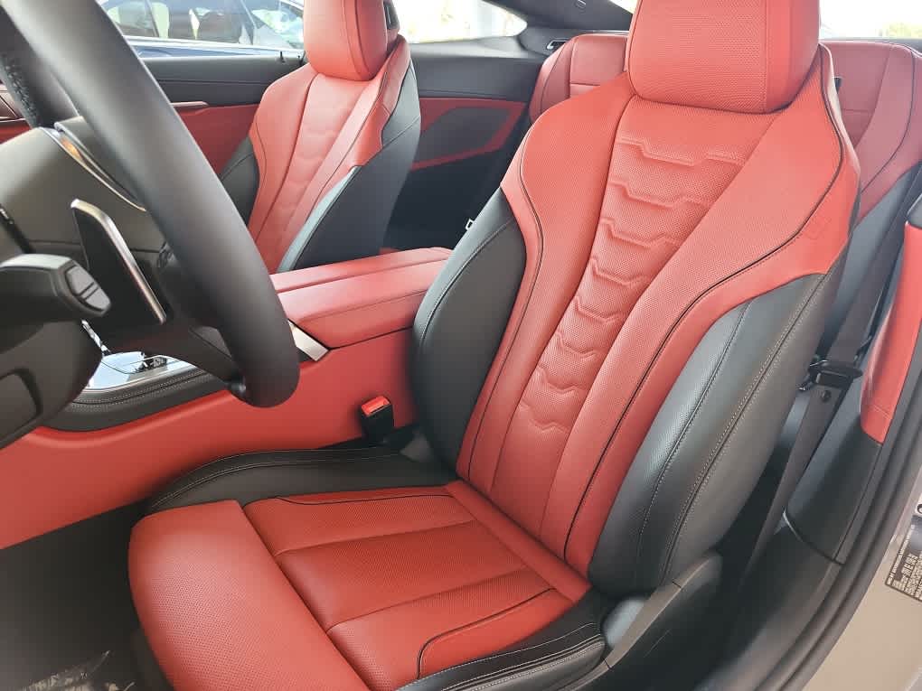 2026 BMW 8 Series 840i - Photo 14