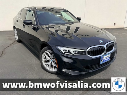 2025 BMW 330I 330i xDrive Sedan