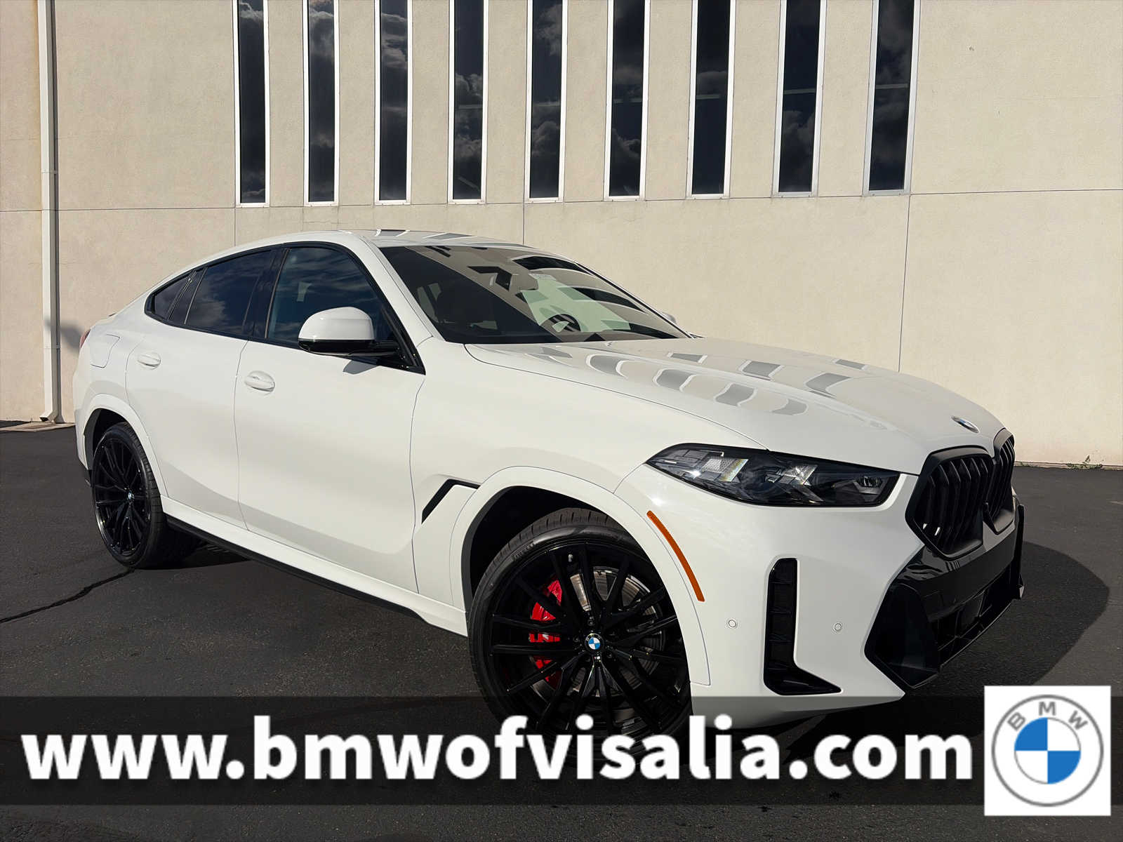 2026 BMW X6 40i's photo