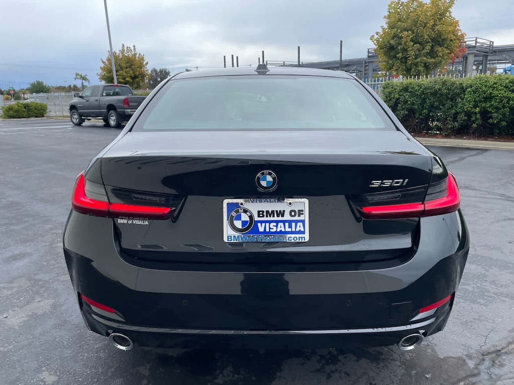 New 2026 BMW 330i NA Sedan