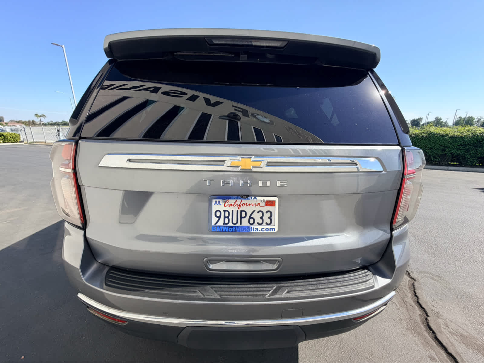 2022 Chevrolet Tahoe LS Sport Utility 4D photo 4