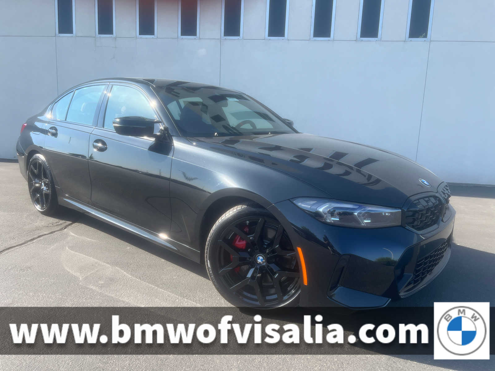 2025 BMW 3 Series