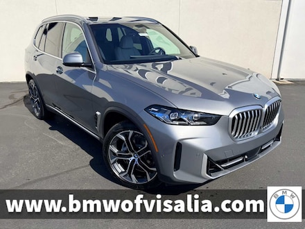 2026 BMW X5 sDrive40i SUV