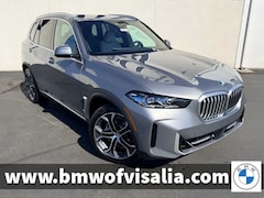2026 BMW X5 sDrive40i SUV