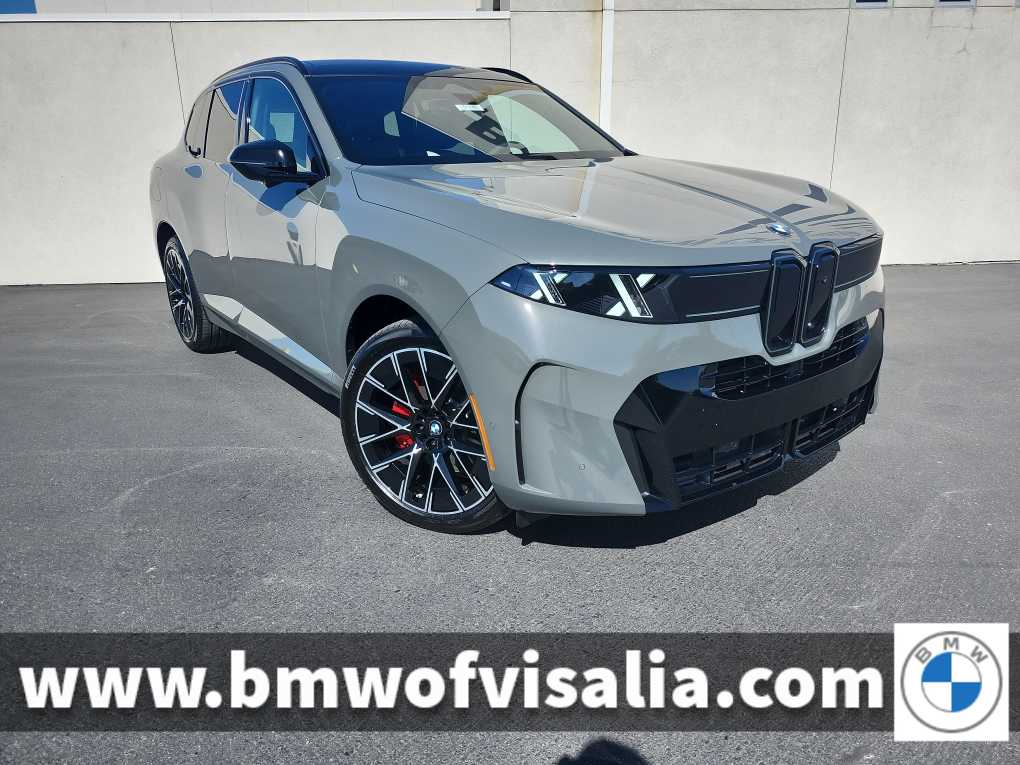 2027 BMW X5