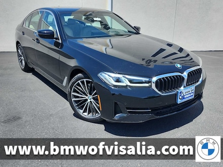 2022 BMW 540I