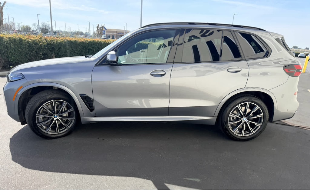 Used 2026 BMW X5 UT Sports Activity Vehicle