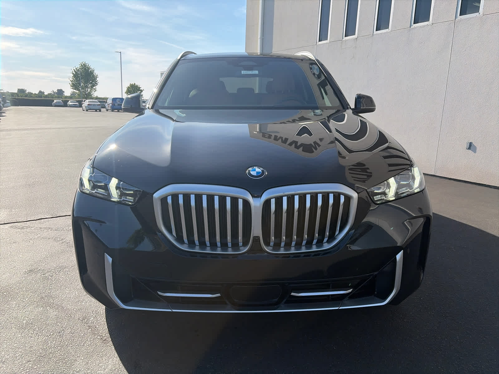 2026 BMW X5 photo 2