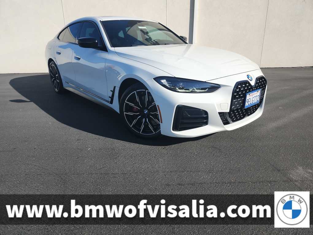 2023 BMW 4 Series