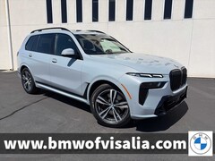 2026 BMW X7 xDrive40i SUV