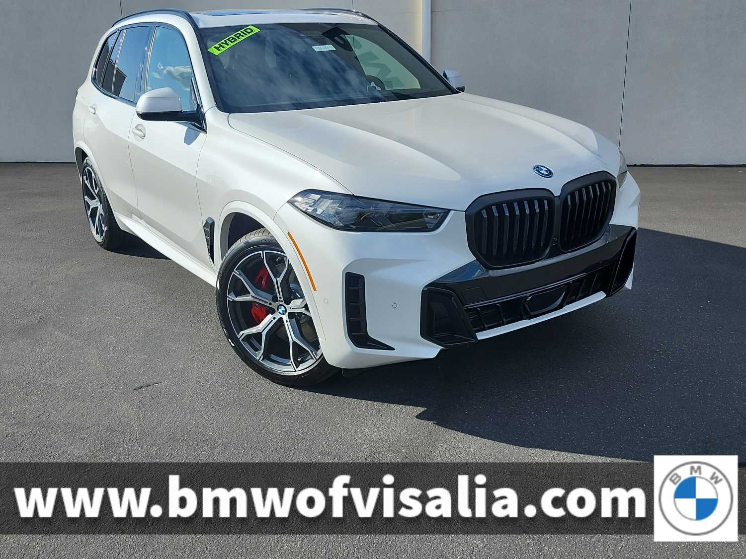 2026 BMW X5 xDrive50e's photo