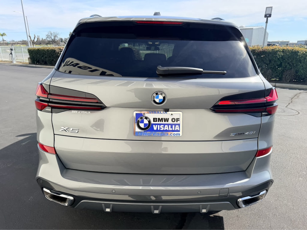 Used 2026 BMW X5 UT Sports Activity Vehicle
