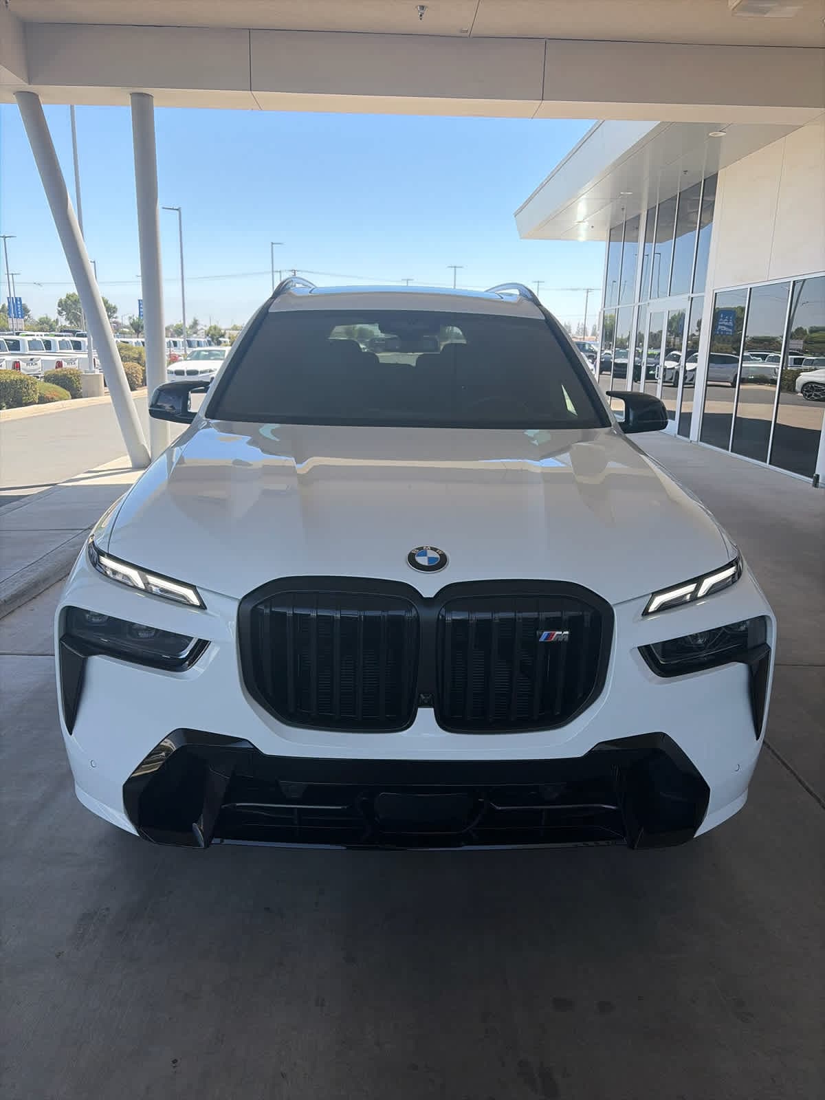 2026 BMW X7 M60i - Photo 7