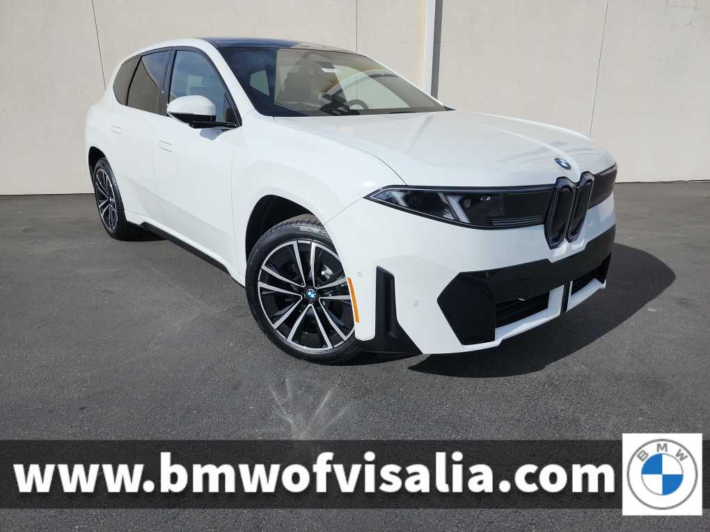 2027 BMW iX3