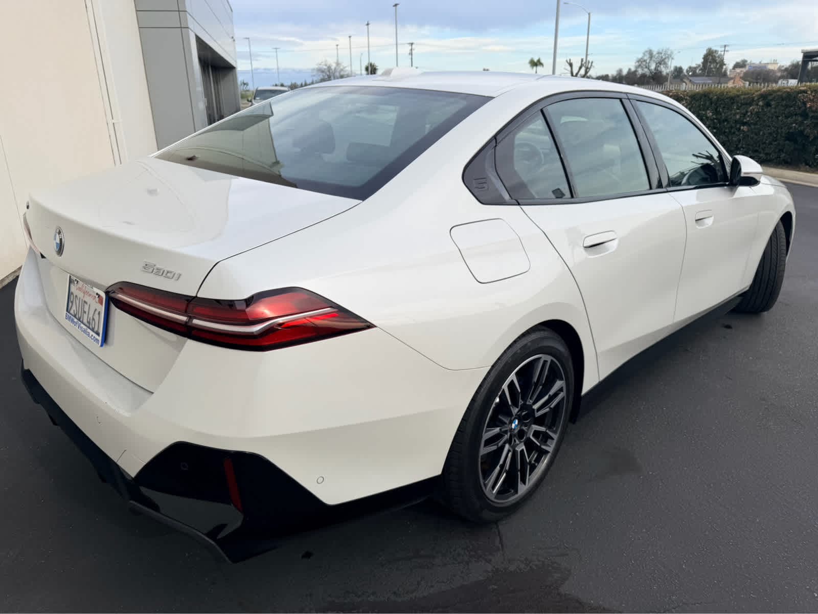 2026 BMW 530I 530I XDRIVE photo 6