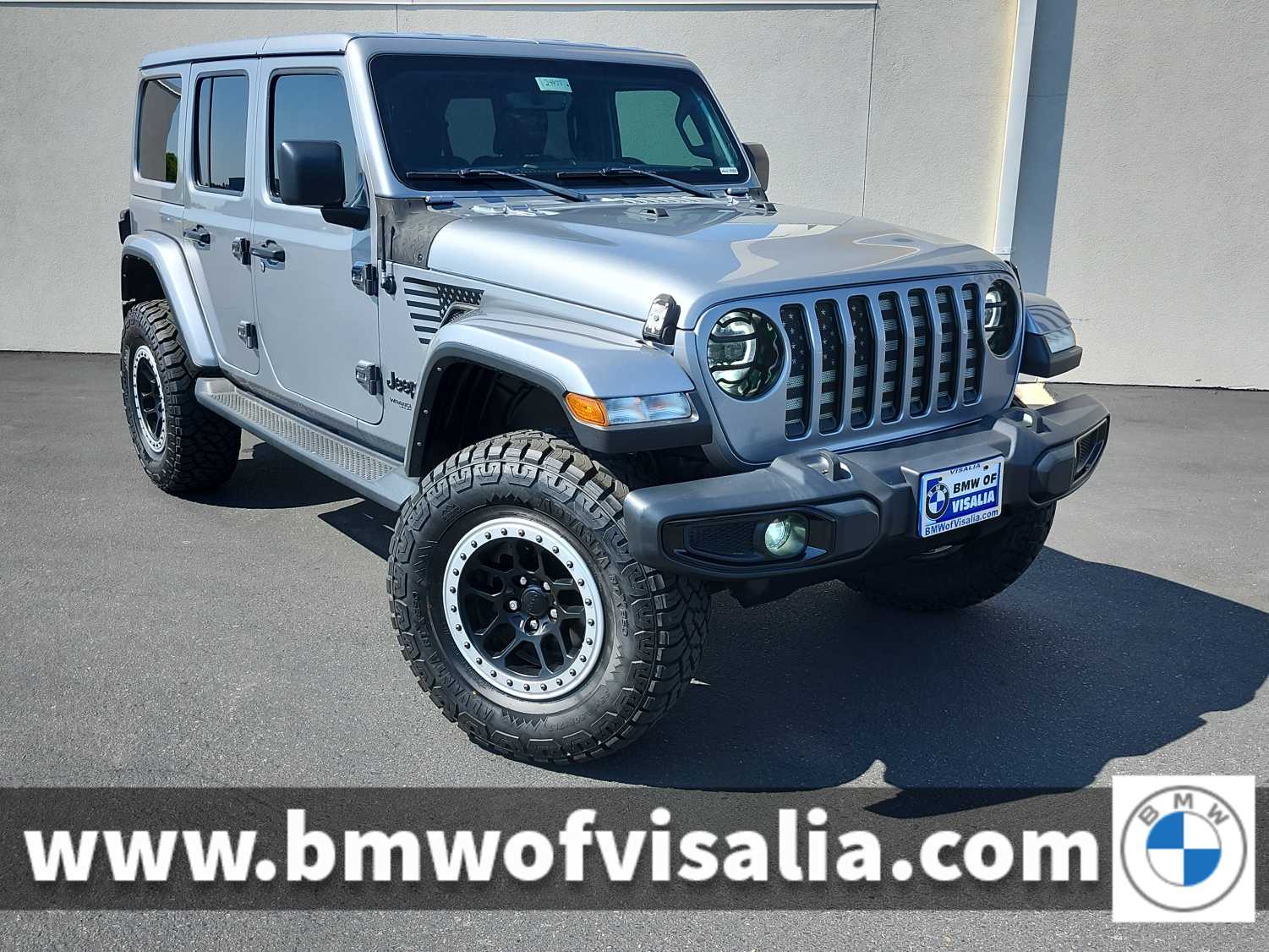 2021 Jeep Wrangler Sahara Altitude's photo