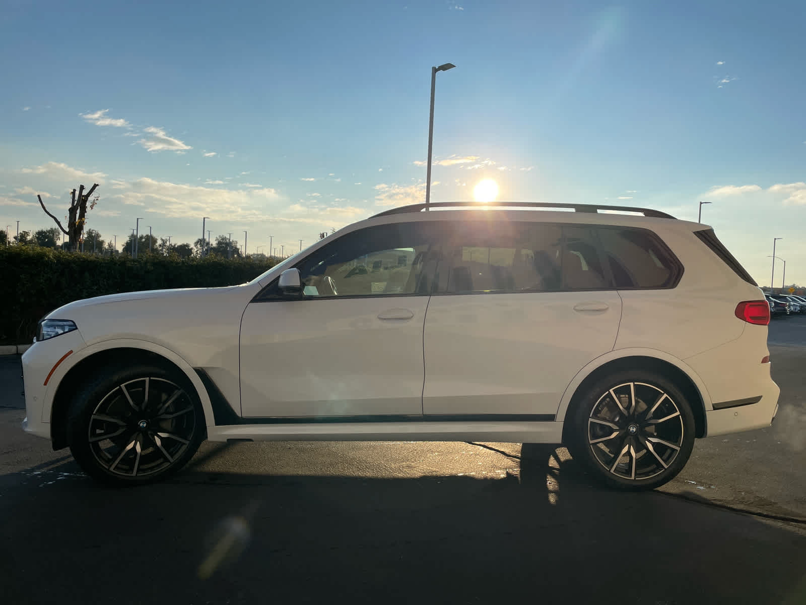 2019 Bmw X7 xDrive50i photo 2