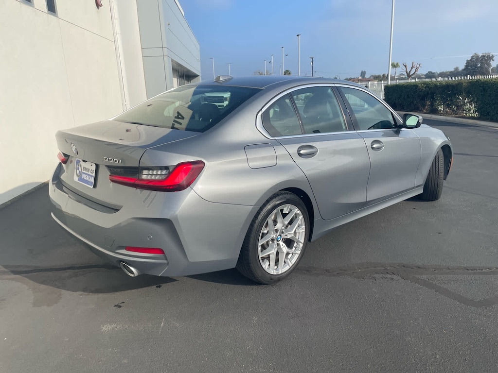 Used 2025 BMW 330I 330i Sedan