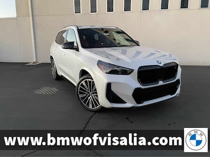 New 2024 BMW X1 For Sale in Visalia CA