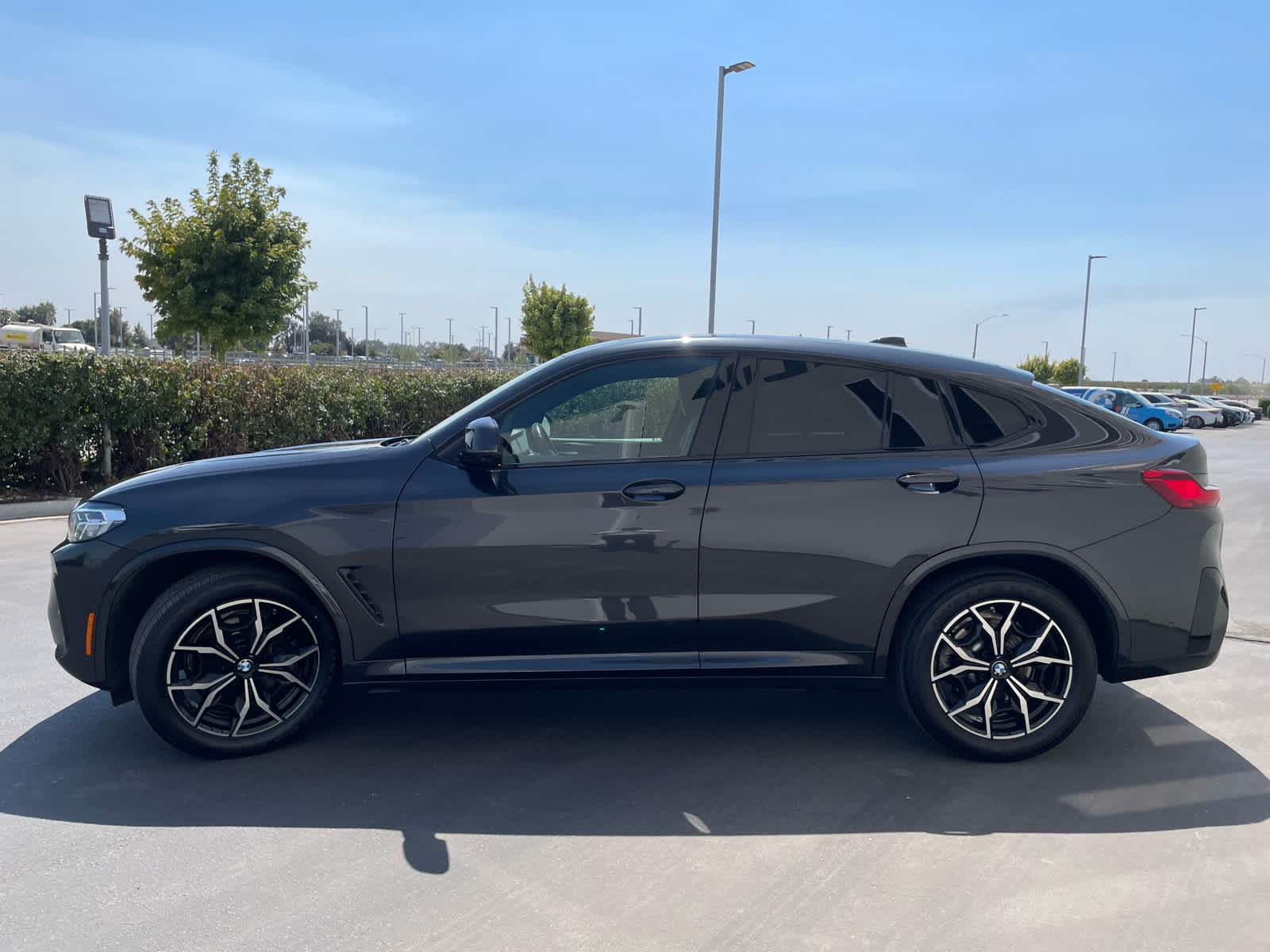2023 Bmw X4 xDrive30i photo 3