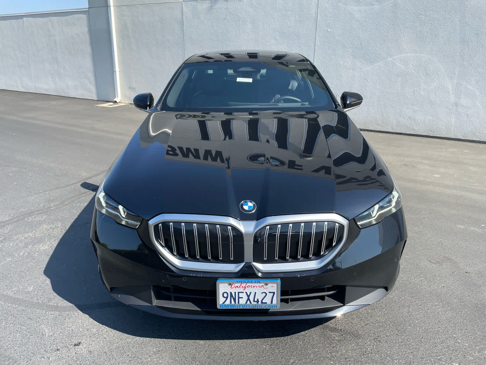 2025 Bmw 530i Sedan photo 2