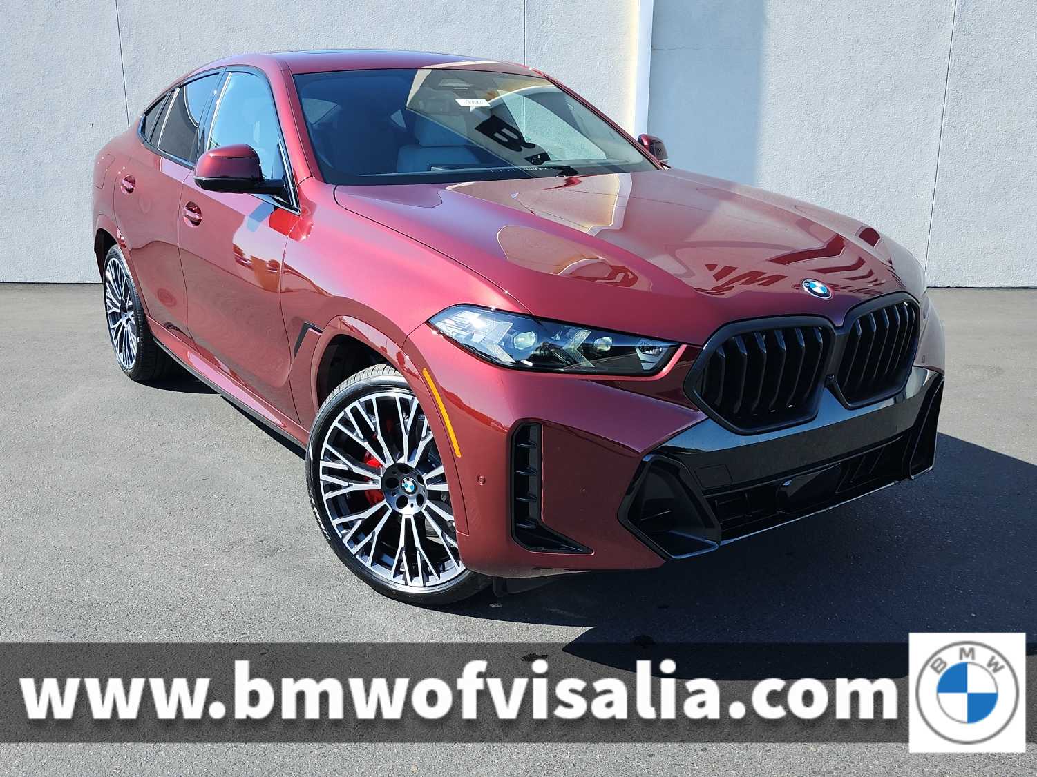 2027 BMW X6 xDrive40i's photo