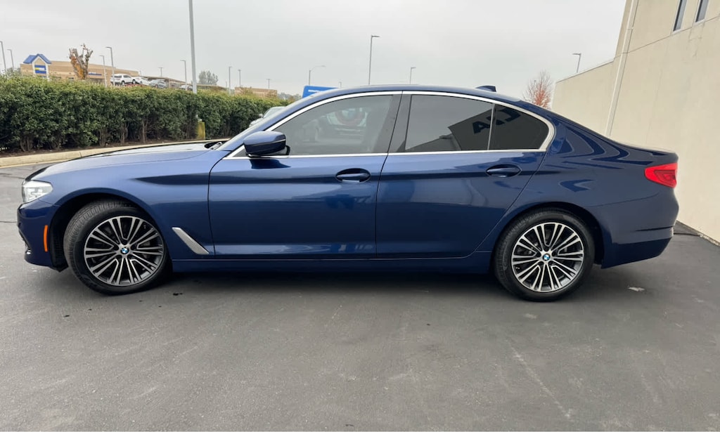 Used 2019 BMW 530I 530I Sedan