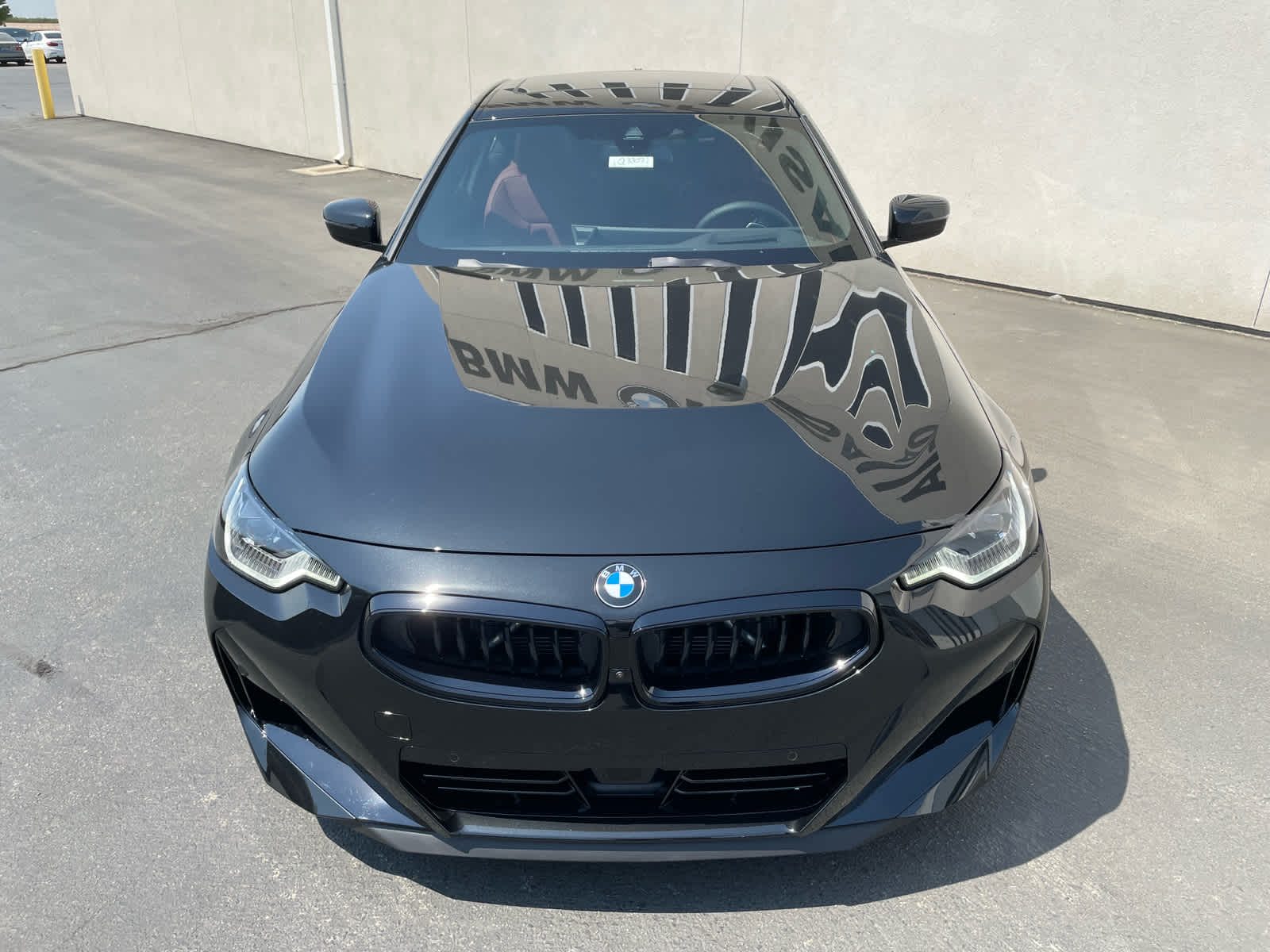 2025 Bmw 230i xDrive Coupe photo 2