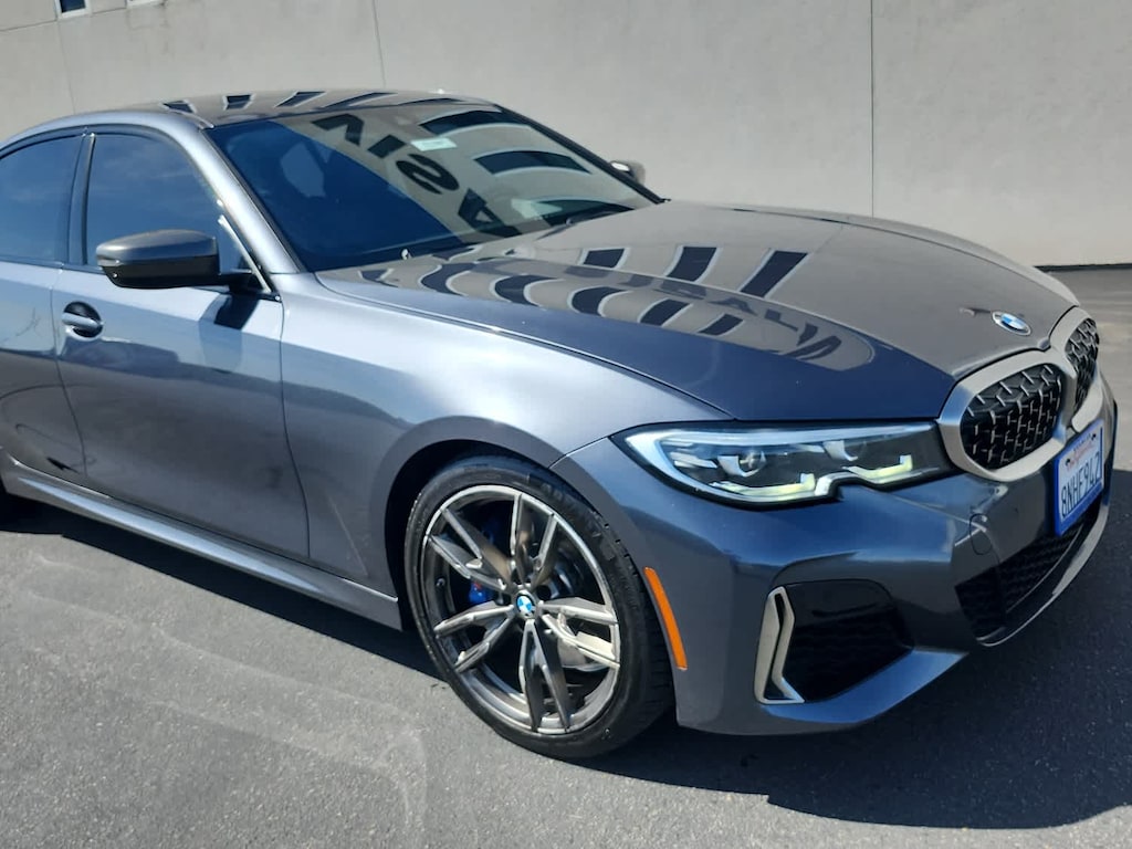 Used 2020 BMW 340I