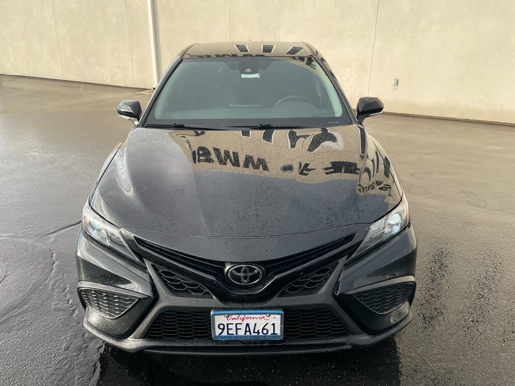 Used 2023 Toyota Camry SE Auto (Natl)
