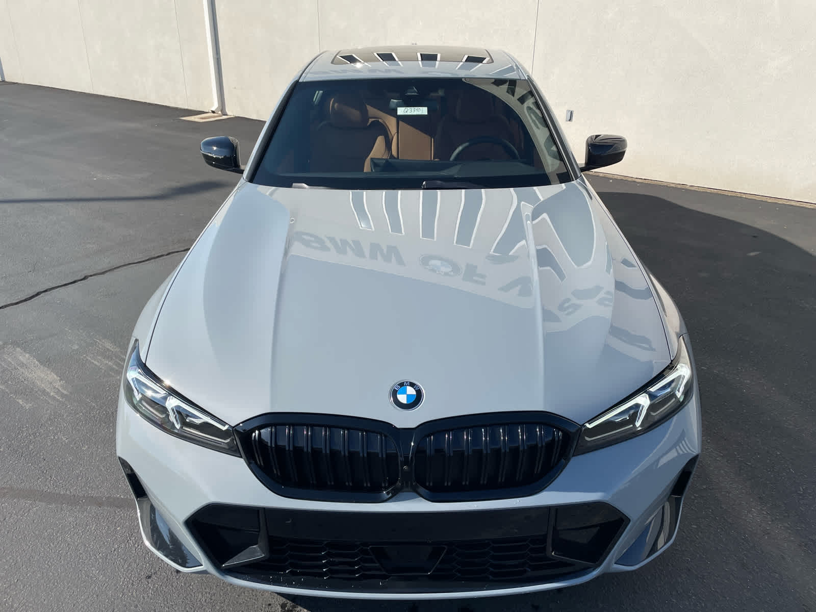 2026 Bmw 330i 3-Series photo 2