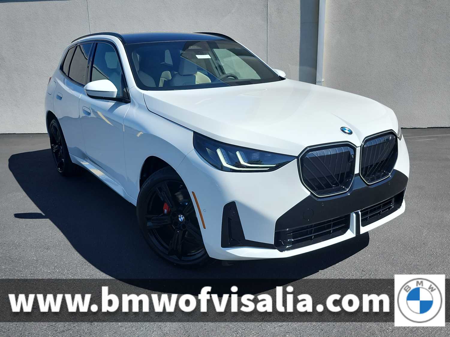 2026 BMW X3 30 XDRIVE's photo