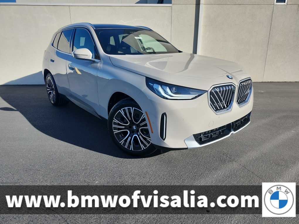 2026 BMW X3
