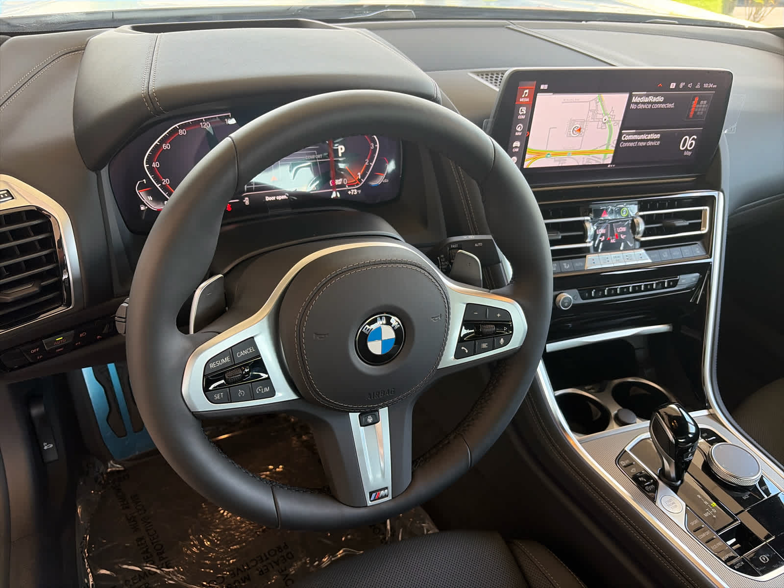 2026 BMW 8 Series 840i - Photo 8