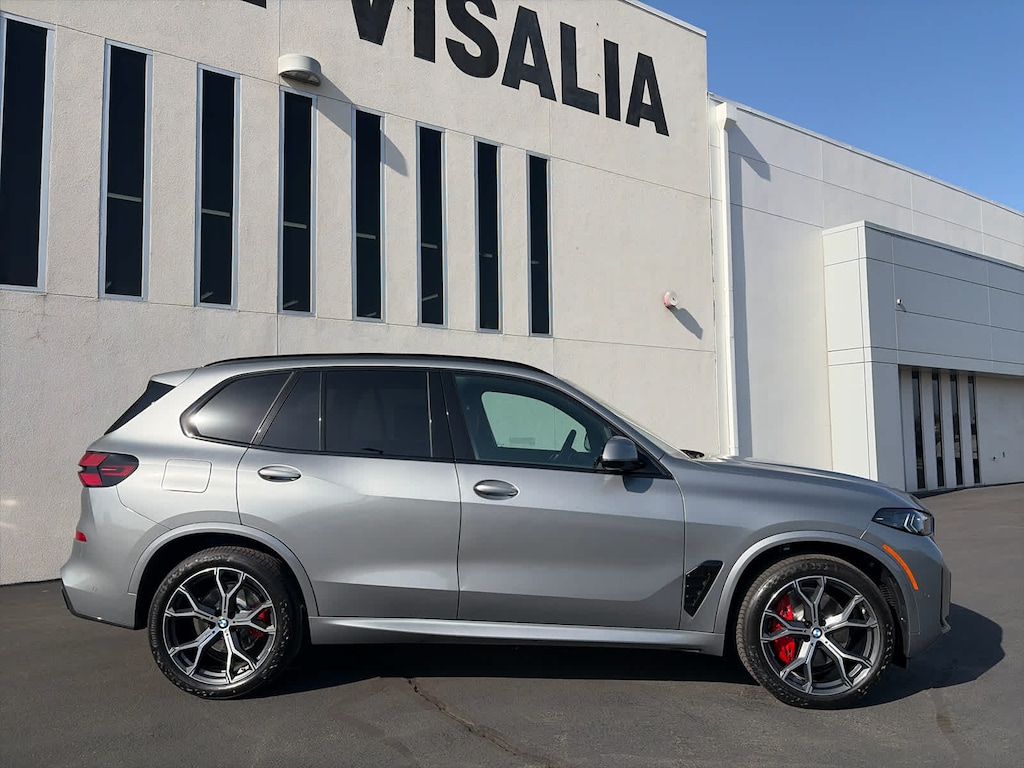 New 2026 BMW X5 xDrive40i SUV