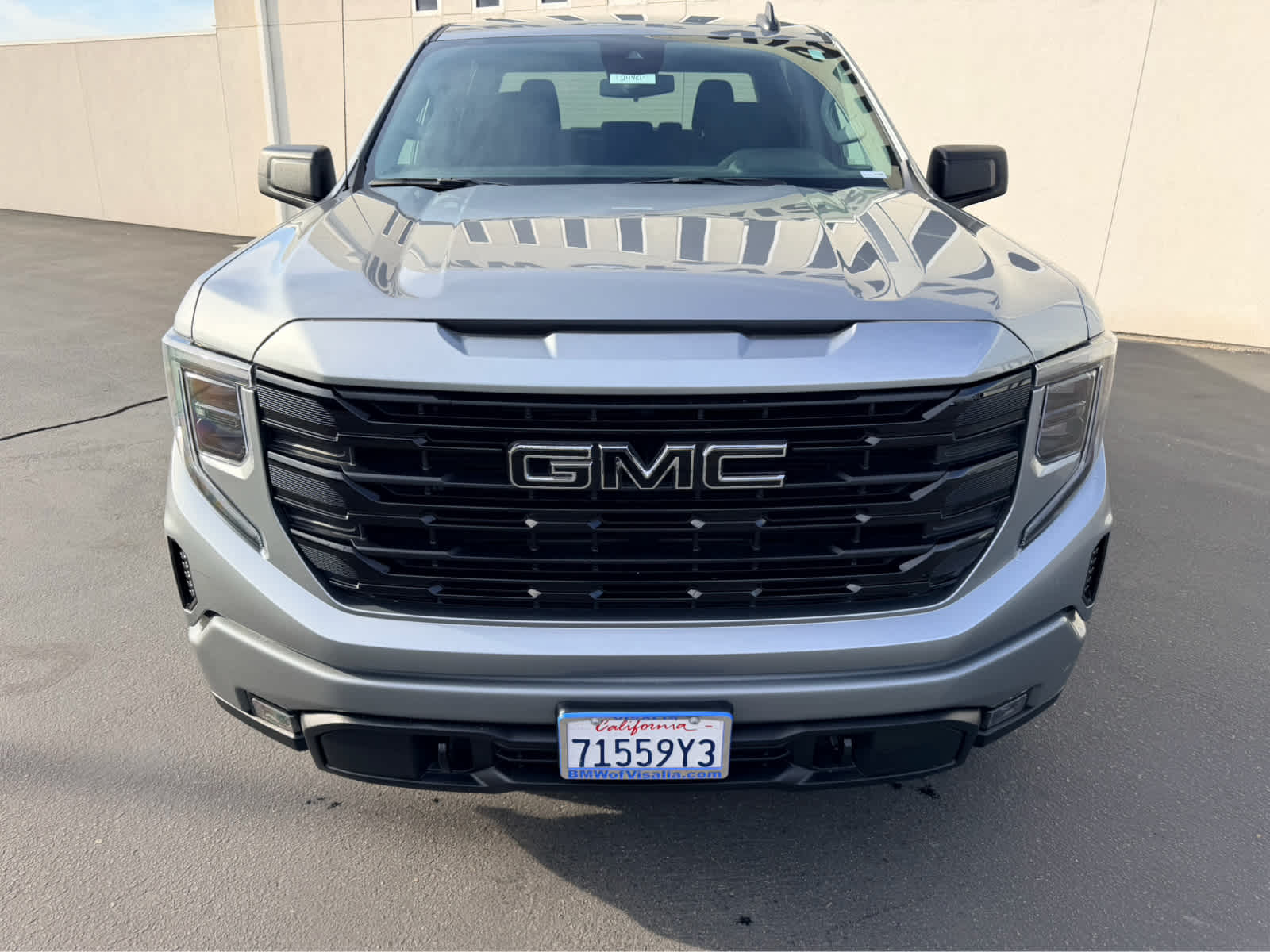 2024 GMC Sierra 1500 4C photo 2