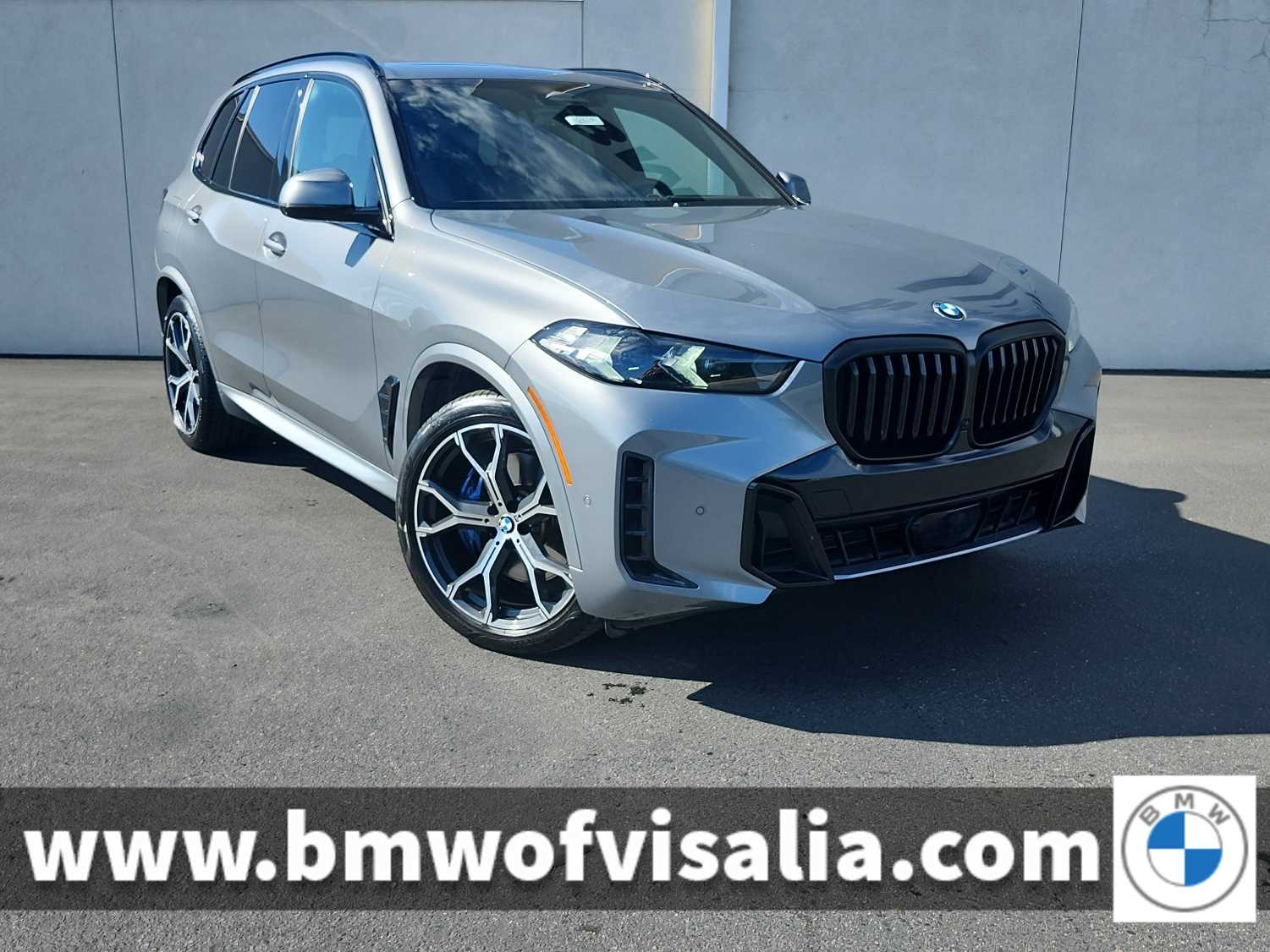 2024 BMW X5 xDrive40i's photo