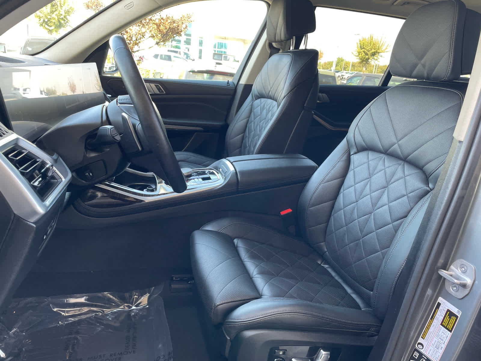 2024 BMW X7 40i - Photo 7