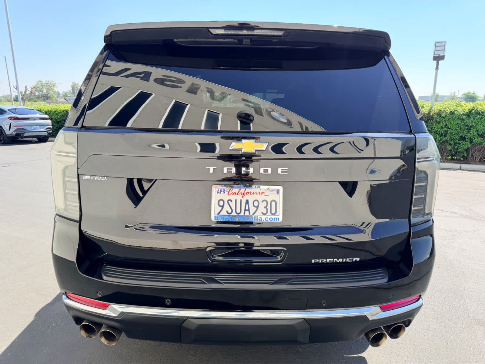 2025 Chevrolet Tahoe UT photo 4