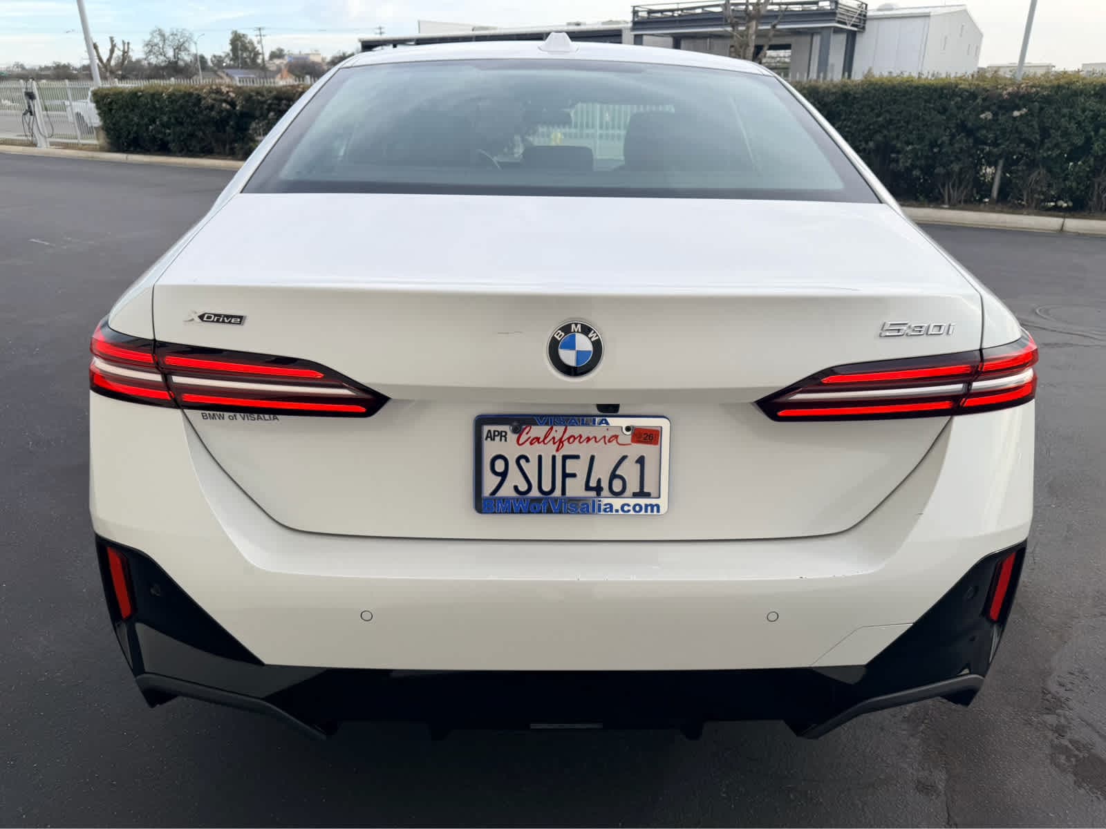 2026 BMW 530I 530I XDRIVE photo 4