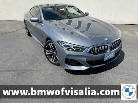 2024 BMW 840I 840I XDRIVE Coupe