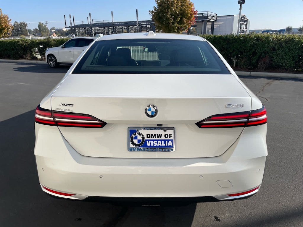 Used 2025 BMW 530I 530I XDRIVE Sedan