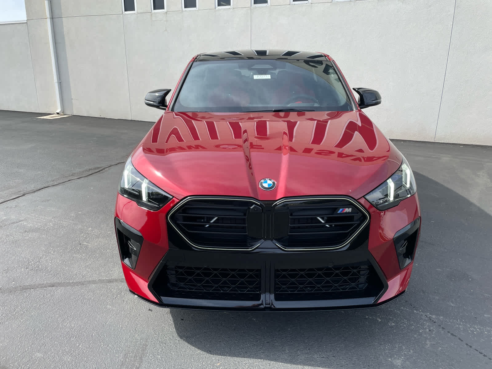 2025 Bmw X2 M35i photo 2