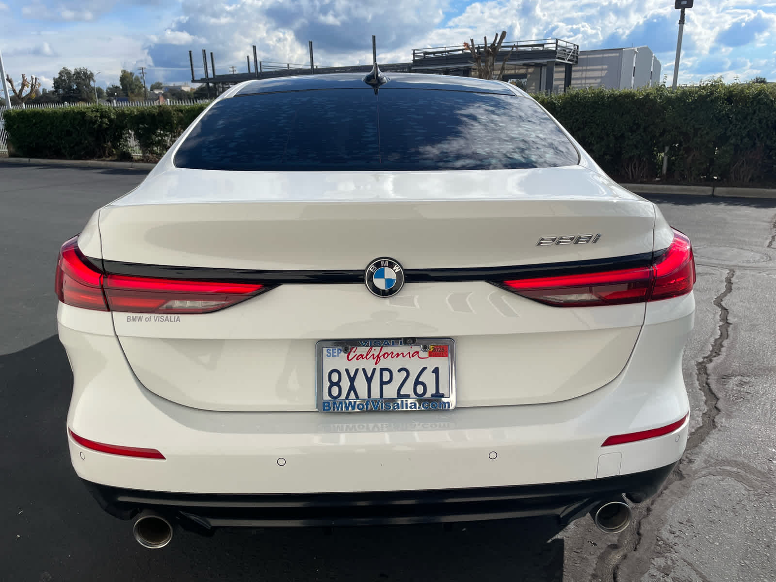 2022 Bmw 228i Coupe photo 4