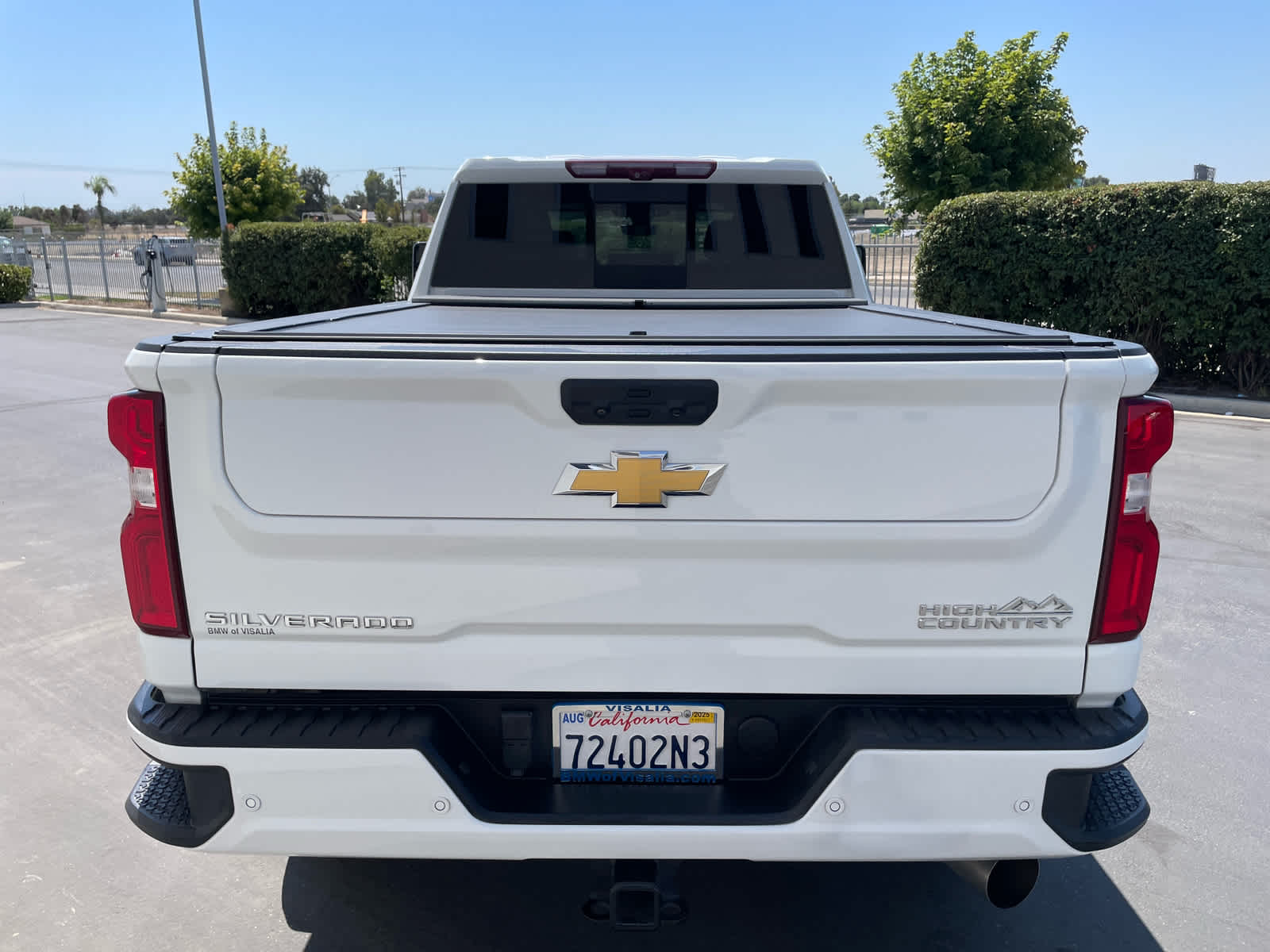 2022 Chevrolet Silverado High Country photo 4