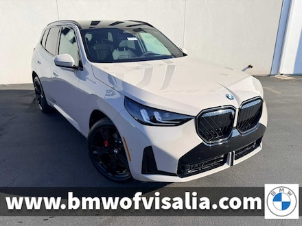 2026 BMW X3 30 xDrive SUV