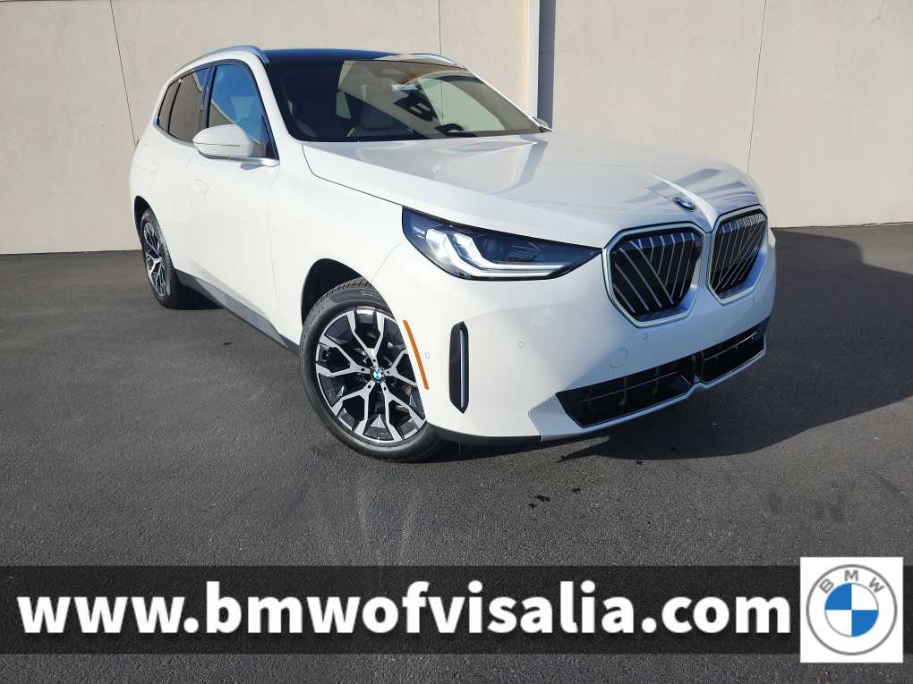 2026 BMW X3