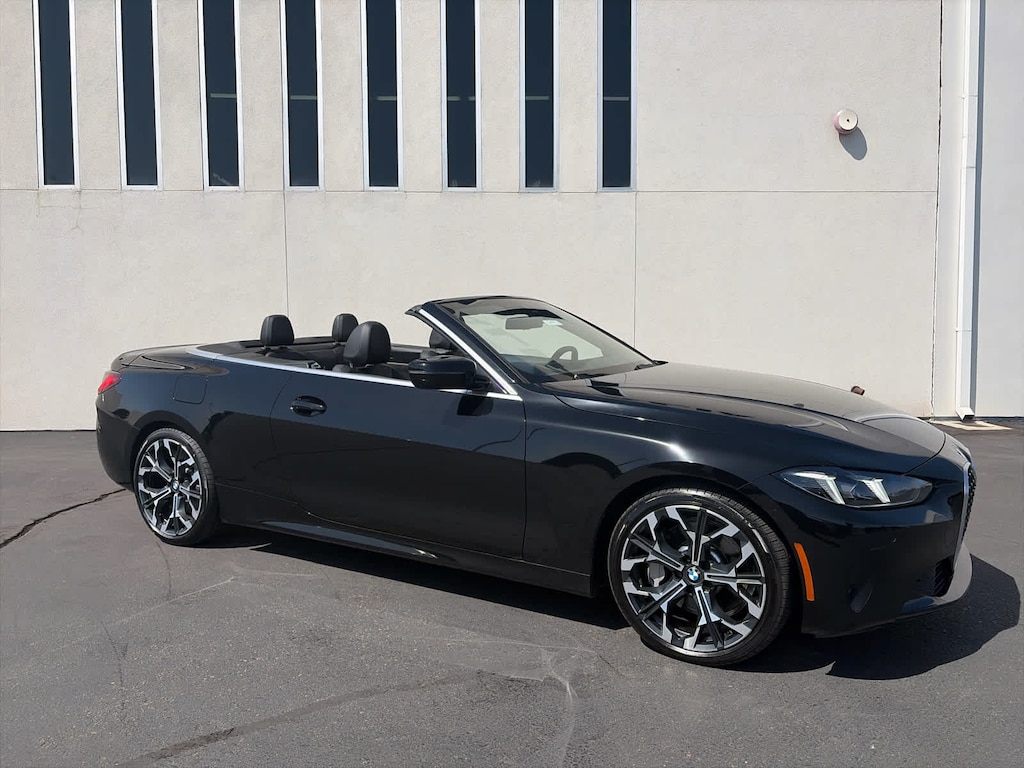 Used 2025 BMW 430I 430I Convertible